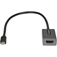 Adapter DisplayPort naar HDMI Startech MDP2HDEC - thumbnail