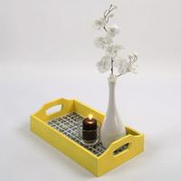Creativ Company Dienblad, afm 30x17x5 cm, 1 stuk - thumbnail