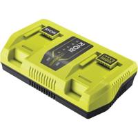 Ryobi RY36C2PA | MAX POWER 36V 2-poorts 6A acculader - 5133005741 - thumbnail