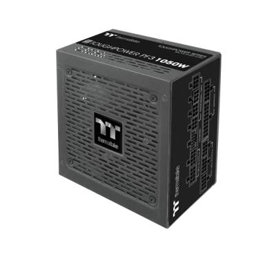 Thermaltake Toughpower PF3 power supply unit 1050W Zwart Thermaltake Toughpower PF3 power supply unit 1050W Zwart