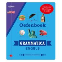 Van Dale Oefenboek grammatica Engels (Paperback) - thumbnail