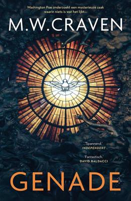 De genadestoel - M.W. Craven - ebook