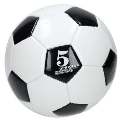Voetbal Zwart/Wit Voetbal Zwart/Wit
