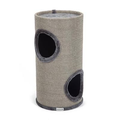 Beeztees Stina - Krabton - Grijs - 37x70 cm Beeztees Stina - Krabton - Grijs - 37x70 cm