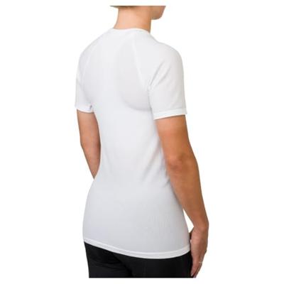AGU Summerday Seamless Thermoshirt Korte Mouwen - Wit - L AGU Summerday Seamless Thermoshirt Korte Mouwen - Wit - L