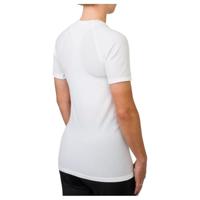 AGU Summerday Seamless Thermoshirt Korte Mouwen - Wit - L - thumbnail
