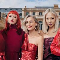 L’Oréal Paris Make-Up Designer Color Riche Satin Lipstick - 287 Sparkling Amethyst - Paars - Verzorgende, Lippenstift Verrijkt met Arganolie - 4,54 gr. - thumbnail