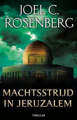 Machtsstrijd in Jeruzalem (Paperback)
