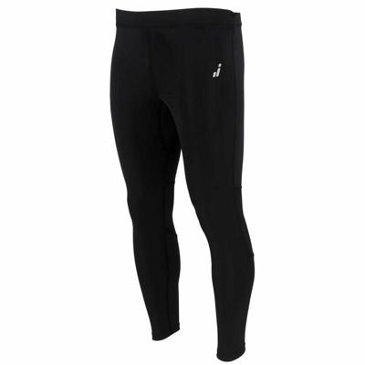 Sportleggings voor Heren Joluvi Zwart - Maat: S
