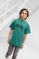 Touzani Goromo Trick T-Shirt Kids Groen - Maat 128 - Kleur: Groen | Soccerfanshop - thumbnail