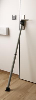 Olympia 5979 Raam- en deurvergrendeling Zilver