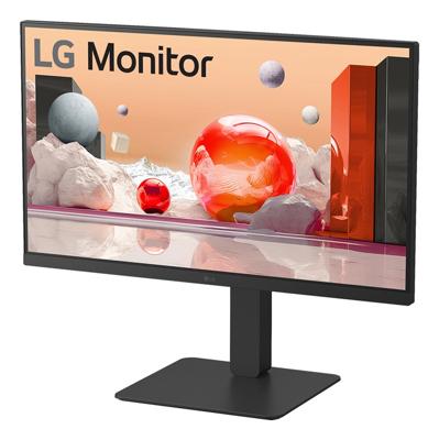 Gaming-Monitor LG 27BA850-B Full HD 27"