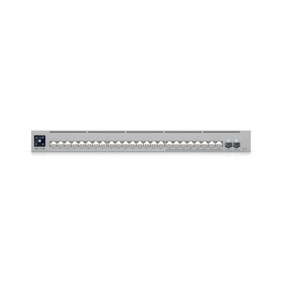Ubiquiti Networks USW-PRO-MAX-24-POE UniFi USW Pro Max Netwerk switch 24 + 2 poorten