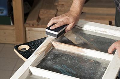 Wolfcraft Hechtschuurstroken | K120 | 70 x 125mm | 5 stuks - 2962000 Wolfcraft Hechtschuurstroken | K120 | 70 x 125mm | 5 stuks - 2962000