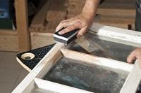 Wolfcraft Handschuurset | 4-delig | Met klitaanhechting | 1 set - 2892000 - thumbnail