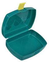 Jurassic Serviesset voor kinderen - FUN HOUSE - 006322 - Glas, diep bord, plat bord, bestek, fles en snackdoos - thumbnail