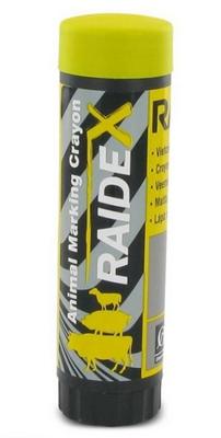 Raidex Merkstift Geel