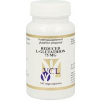 Vital Cell Life Reduced L-Glutathion 75mg Capsules - thumbnail