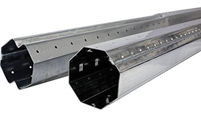 Schellenberg 86005 Achtkantige stalen as Geschikt voor Schellenberg Maxi Schellenberg 86005 Achtkantige stalen as Geschikt voor Schellenberg Maxi