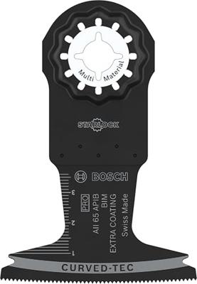 Bosch Accessoires PRO AII 65 APIB invalzaagblad | 65 x 40 mm | 10 stuks - 2608669080