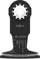 Bosch Accessoires PRO AII 65 APIB Multitool zaagblad | 65 x 40 mm - 2608669078 - thumbnail