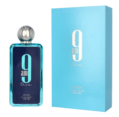 Afnan 9 AM Dive Eau de Parfum Spray 100 ml Afnan 9 AM Dive Eau de Parfum Spray 100 ml