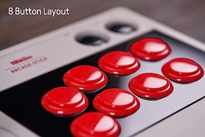 8BitDo Arcade Stick gamepad