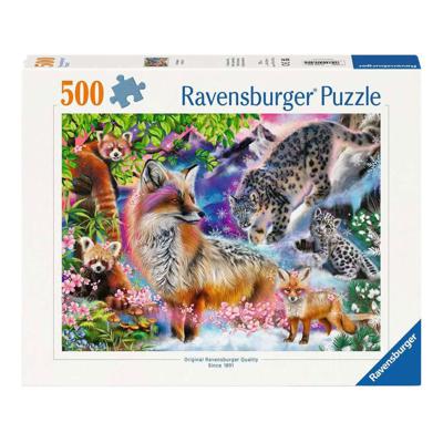Ravensburger legpuzzel himalayan harmony - 500st.