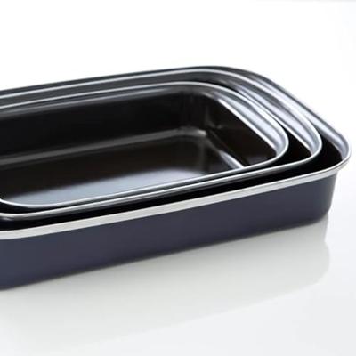 BK Fortalit ovenschaal braadslede 30x18 cm BK Fortalit ovenschaal braadslede 30x18 cm