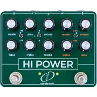Crazy Tube Circuits Hi Power overdrive / amp-in-a-box - thumbnail