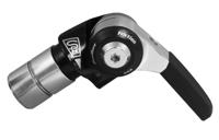 Rst Sunrace stuureinden veeller "sl-r96" bar end shift.set sunrace "sl-r96" left - thumbnail