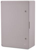 Boxexpert BXPPABSG400600200-F01 Schakelkast 400 x 600 x 200 ABS Lichtgrijs 1 stuk(s) - thumbnail