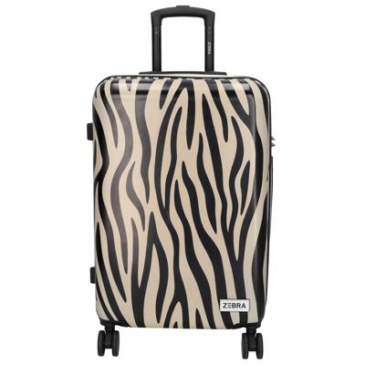 Zebra trends travel koffer 20-24-28 inch-zebra print