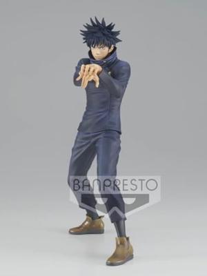 Jujutsu Kaisen King Of Artist PVC Statue Megumi Fushiguro 21 cm