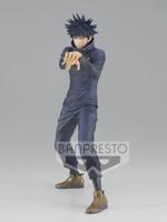 Jujutsu Kaisen King Of Artist PVC Statue Megumi Fushiguro 21 cm - thumbnail