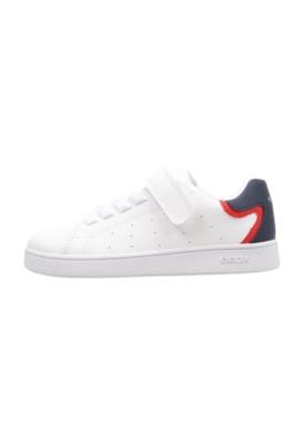 Mädchen Sneakers J Eclyper Girl GEOX wit