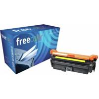 Freecolor 4025Y-FRC tonercartridge 1 stuk(s) Geel - thumbnail