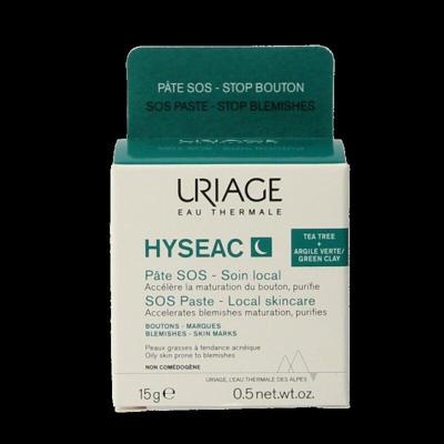 Uriage Hyséac SOS Paste Local Skincare