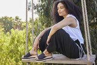 Toms Diana Mule Sandaal Dames - thumbnail