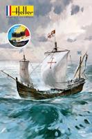 Heller 1/75 Pinta model-set - thumbnail