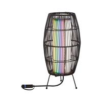 Paulmann Basket 94754 Verlichtingssysteem Plug&Shine Decoratieve LED-lamp LED 3.2 W Warmwit Zwart - thumbnail