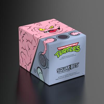 Squaroes - Squaroe Teenage Mutant Ninja Turtles™ NT002 - Krang with Bubble Walker Squaroes - Squaroe Teenage Mutant Ninja Turtles™ NT002 - Krang with Bubble Walker