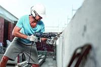 Bosch Accessoires SDS-plus-3 boor | 4x50x110 mm - 2608831000 - thumbnail