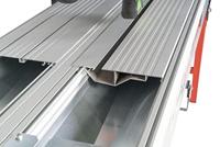 Rubi DCX-250 XPERT 1550 | Tafelzaagmachine 230V 155 cm 52970 - thumbnail