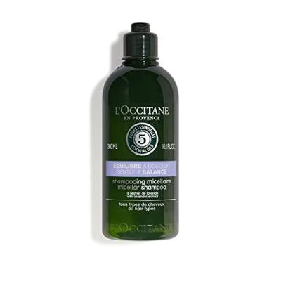 L&apos;Occitane Gentle & Balance Micellar Shampoo 300ml