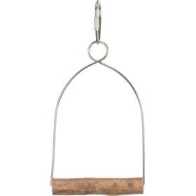 TRIXIE SCHOMMEL HOUT 8X15 CM TRIXIE SCHOMMEL HOUT 8X15 CM