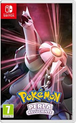 Videogame voor Switch Nintendo POKEMON SHINING PEARL