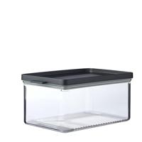 Mepal koelkastdoos Omnia kaas 2000 ml - black - thumbnail