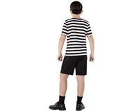 Kostuums voor Kinderen Multicolour Spook (2 Onderdelen) - Maat: 7-9 Jaar - Maat: 7-9 Jaar - thumbnail