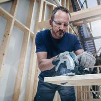 Bosch Accessoires Expert for Wood cirkelzaagblad voor accuzagen 160x1,5/1x20 T24 - 1 stuk(s) - 2608644503 - 2608644503 - thumbnail